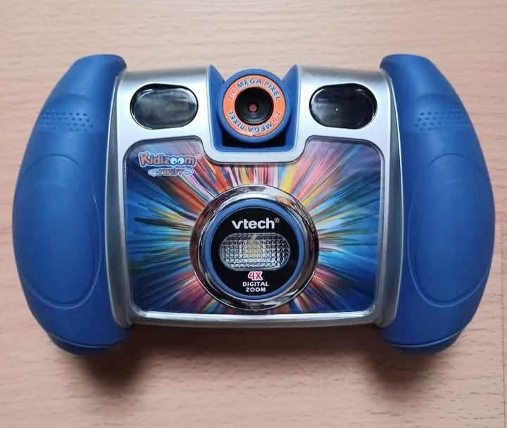 Kidizoom Fototoestel Vtech, Kinderen en Baby's, Ophalen, Gebruikt