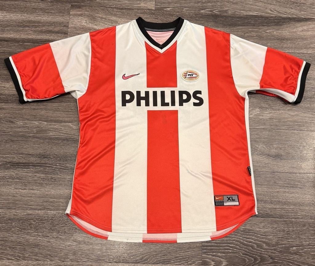 PSV Eindhoven Luc Nilis Voetbalshirt Origineel Nieuw 1998, Verzenden, Zo goed als nieuw