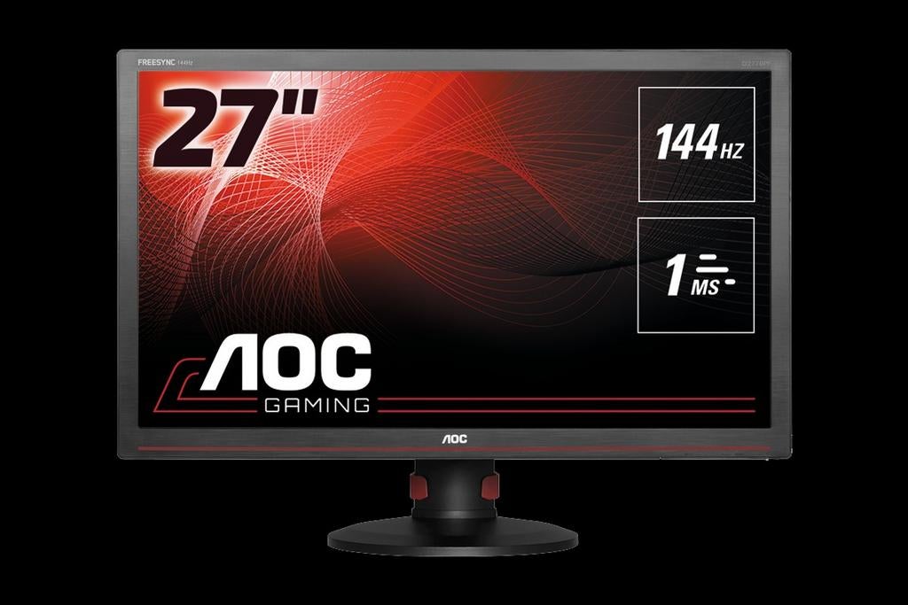 Computer screen AOC G2770PF, Informatique & Logiciels, Moniteurs, Gaming, IPS, Enlèvement ou Envoi, Réglable en hauteur
