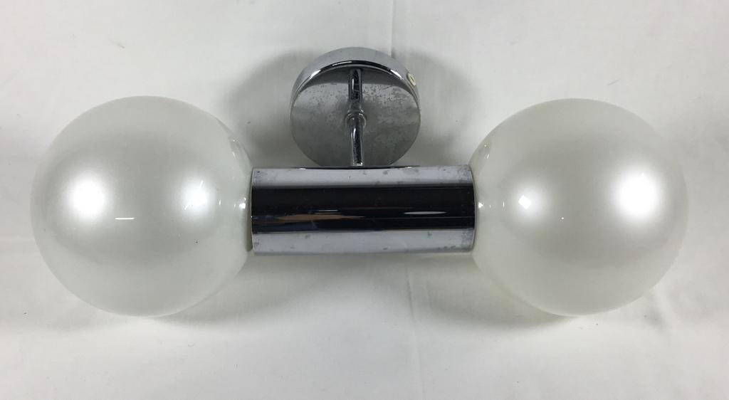 Motoko Ishii voor Staff Leuchten design wandlamp 1970’s, Ophalen of Verzenden, Huis en Inrichting