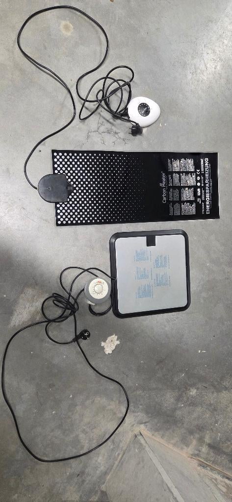 élément chauffant pour lit à eau, Maison & Meubles, Enlèvement, Comme neuf, Système solo