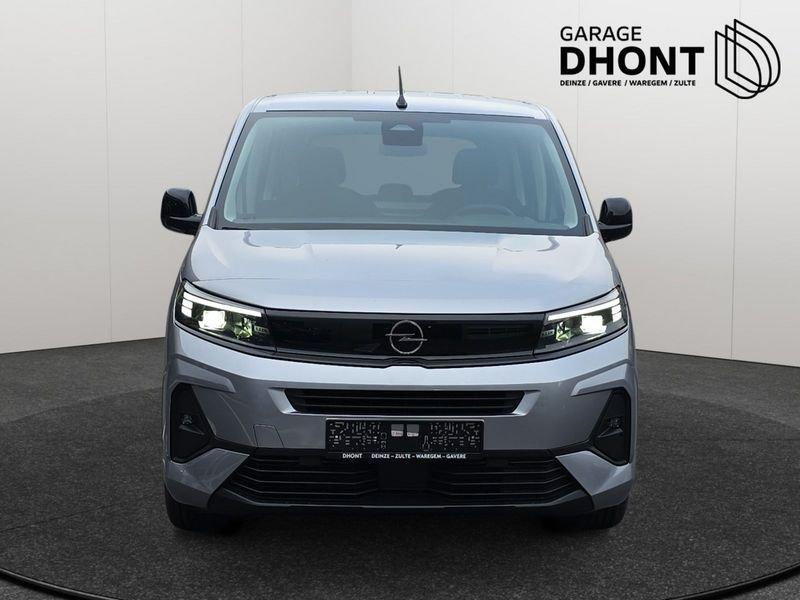 Opel Combo Life L1 - 1.5 Diesel - Manueel - 100PK, Auto's, Opel, Voorwielaandrijving, 1498 cc, Start-stop-systeem, 100 pk