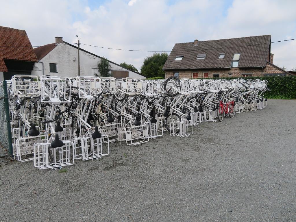 Gebruikte cargo fietsen - Used Cargo Bikes – Bulk Sale!, Vélos & Vélomoteurs, Enlèvement, Utilisé