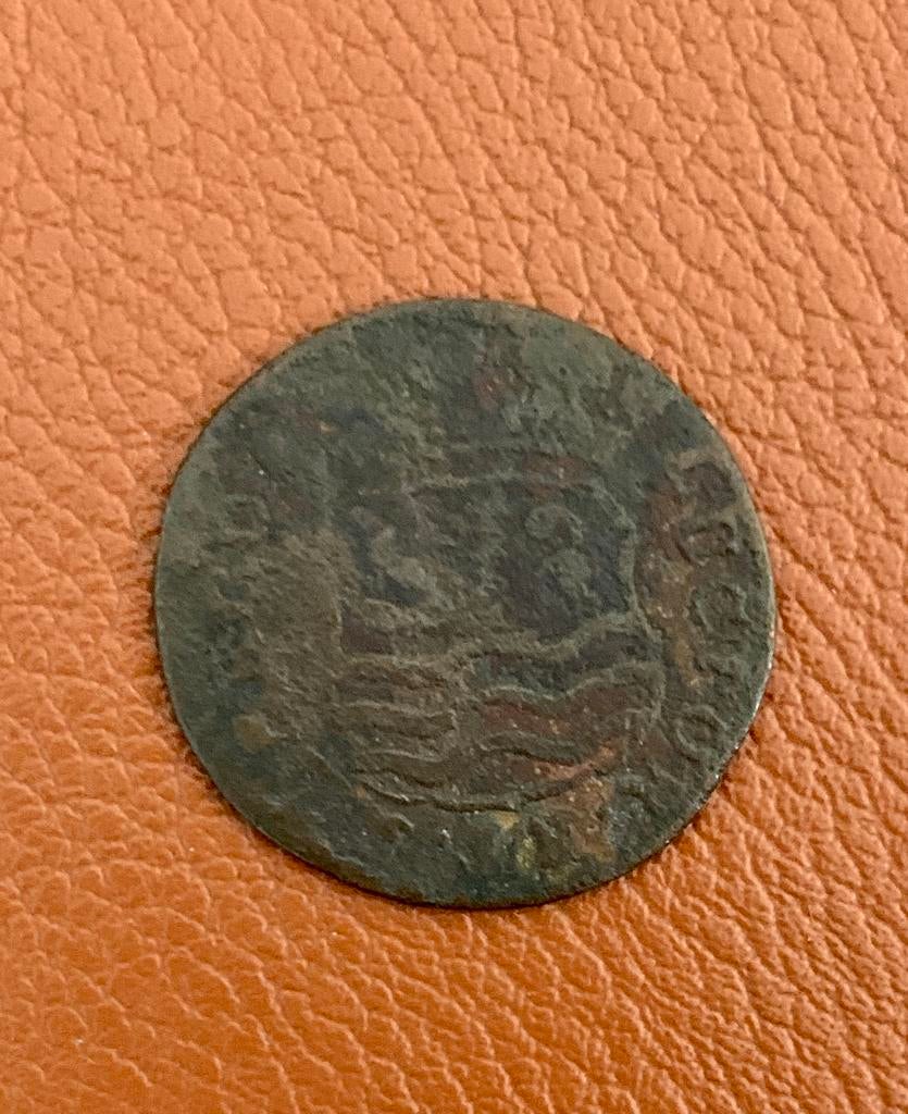 Zeelandia 1 Duit 1747, Ophalen of Verzenden