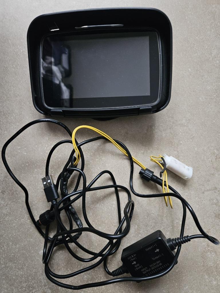 C5 Carplay | voiture Android pour moto, Enlèvement, Comme neuf