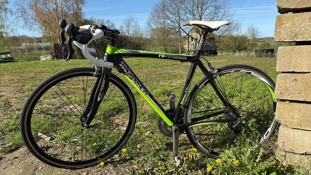 Thompson r7000, Vélos & Vélomoteurs, Vélos | Hommes | Vélos de sport & Vélo de randonnée, Comme neuf, Enlèvement