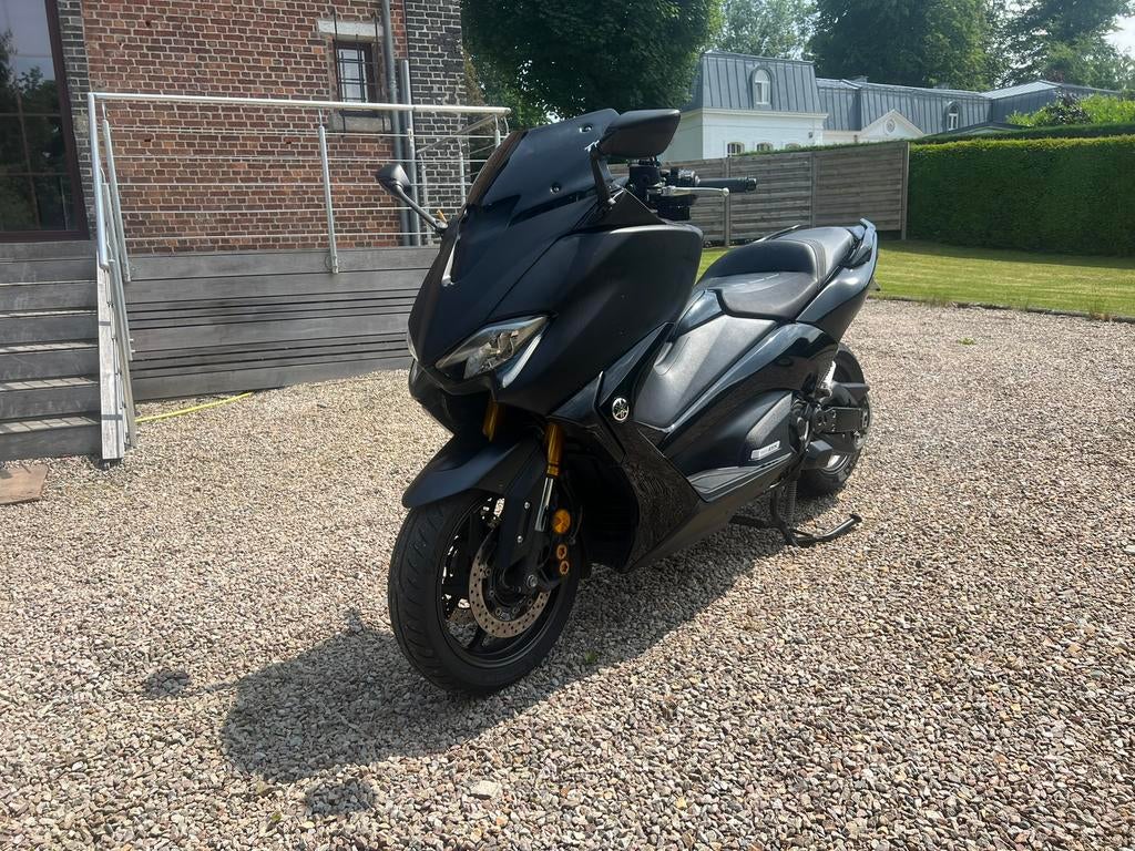 Tmax 530 Dx, Motos, Particulier, Scooter, Régulateur de vitesse