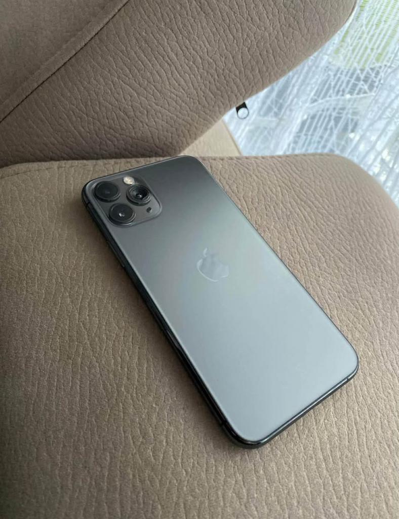 Iphone 11pro, Télécoms, Téléphonie mobile | Apple iPhone, Comme neuf, 72 %, Enlèvement, 64 GB