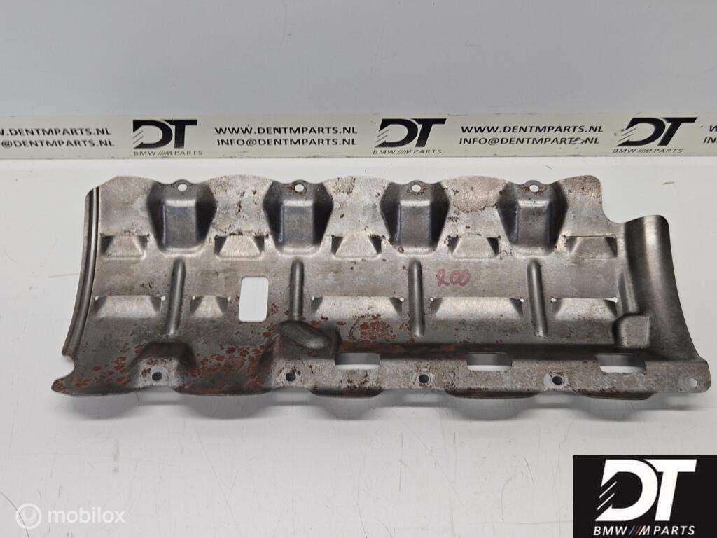 Carterpan spatplaat BMW E36 M3 S50 3.0 S50B30 11131317971, Autos : Pièces & Accessoires, Moteurs & Accessoires, BMW, Utilisé, Enlèvement ou Envoi