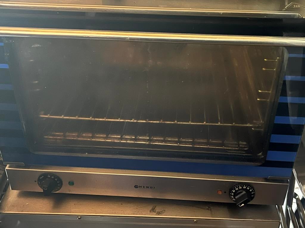 Oven, Elektronische apparatuur, Ophalen, Gebruikt, Oven