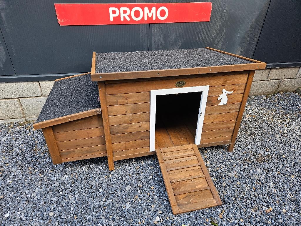 nieuw kippenhok kenia voor 6 kippen, Dieren en Toebehoren, Ophalen, Nieuw, Kippenhok of Kippenren