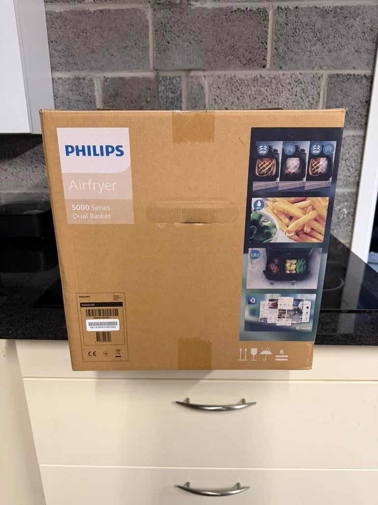 Air Fryer PHILIPS, Ophalen of Verzenden