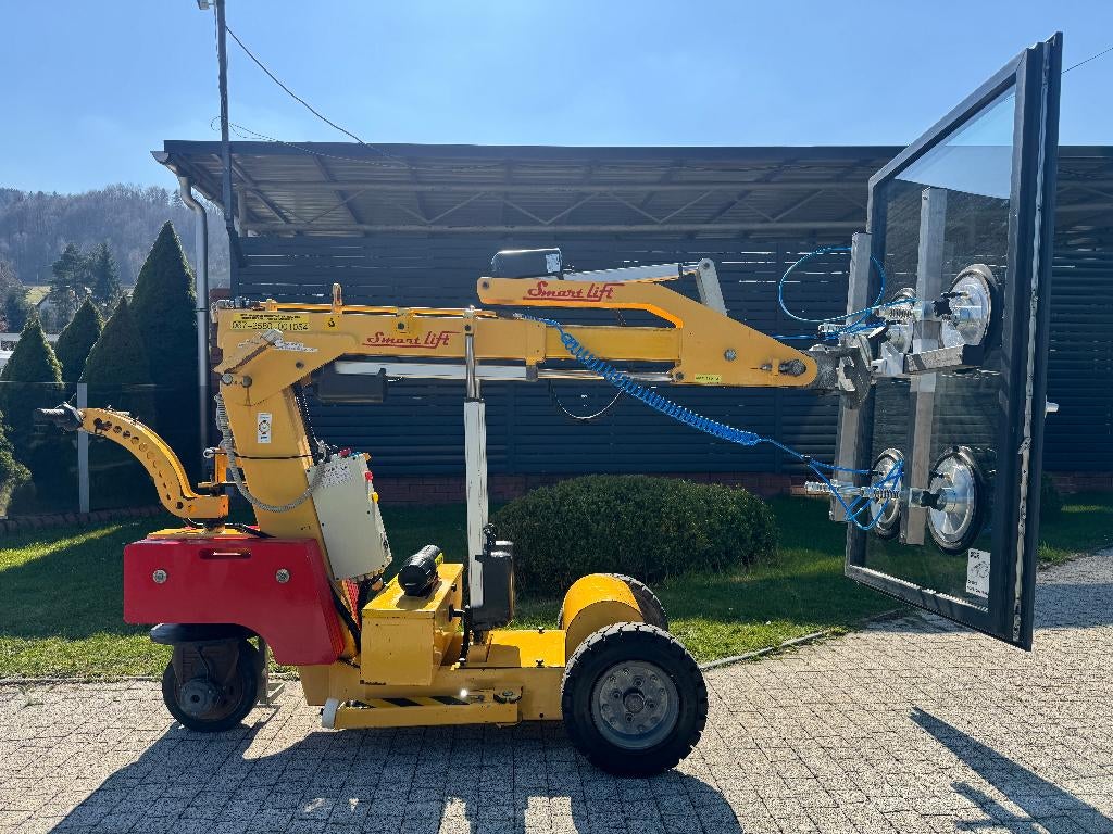 Smartlift 580  - glass lifter, glas lift, mini crane, Ophalen of Verzenden