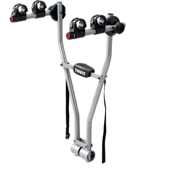 Thule Xpress 970 fietsendrager, Auto diversen, Fietsendragers, Ophalen of Verzenden, 2 fietsen, Zo goed als nieuw, Trekhaakdrager