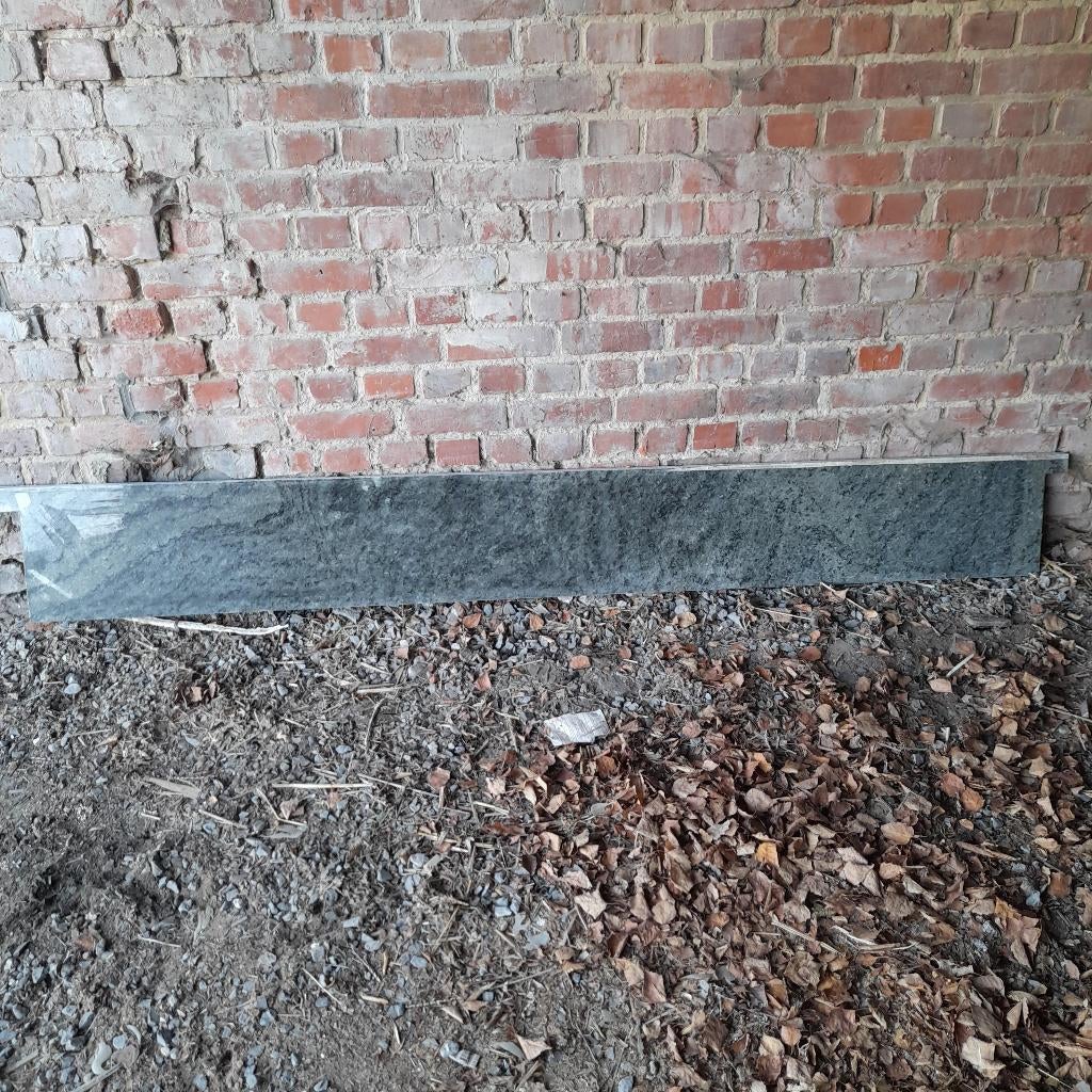 vensterbank, Doe-het-zelf en Bouw, Ophalen, Gebruikt, 200 tot 250 cm