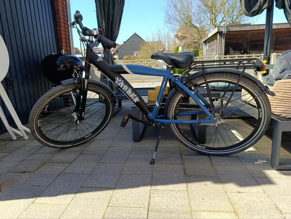 Kinder fiets jongens, Fietsen en Brommers, Fietsen | Jongens, Ophalen