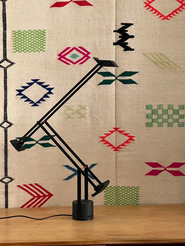 Artemide Tizio bureaulamp,, Ophalen