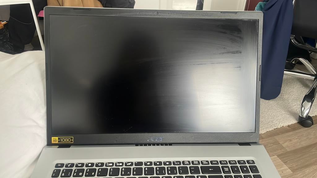 Acer aspire, Ophalen, Zo goed als nieuw