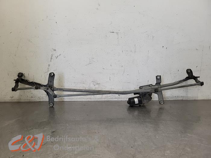 Moteur + mécanique essuie-glace d'un Mercedes Vito, 3 mois de garantie, Utilisé, -, -