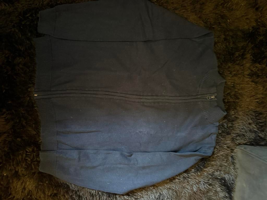 Gilet bleu pour enfant, Enfants & Bébés, Vêtements enfant | Taille 128, Enlèvement