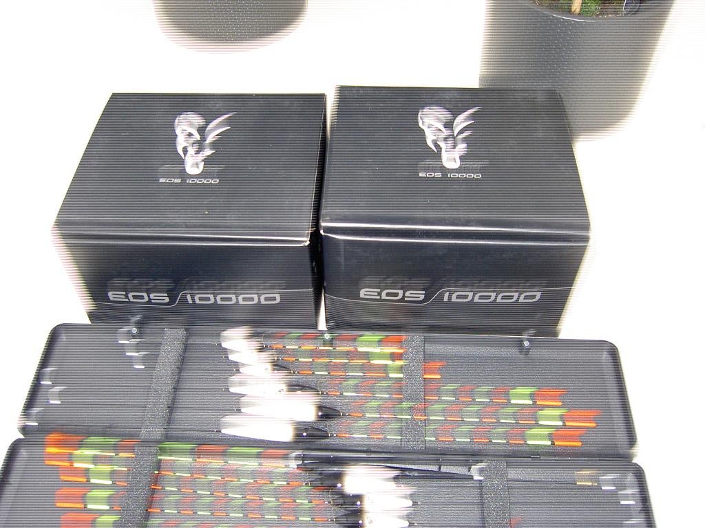 vis molens nieuw nog in doos 4000, Ophalen of Verzenden, Nieuw, Overige typen