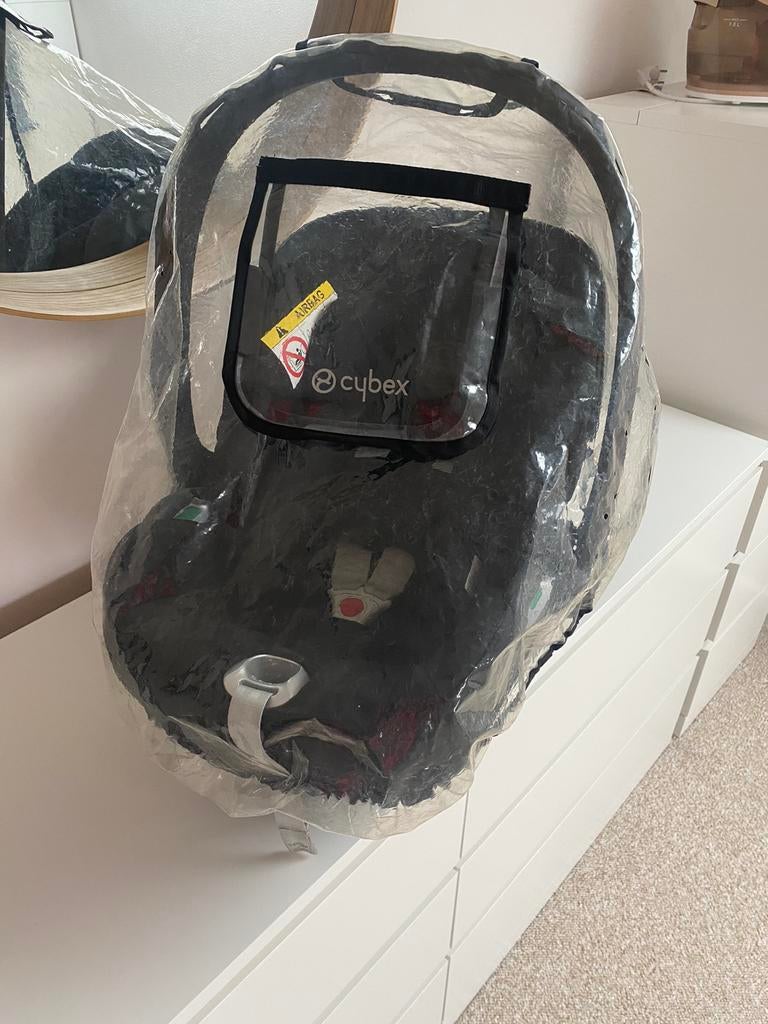 Regenhoes - Cybex - cloud z, Kinderen en Baby's, Ophalen