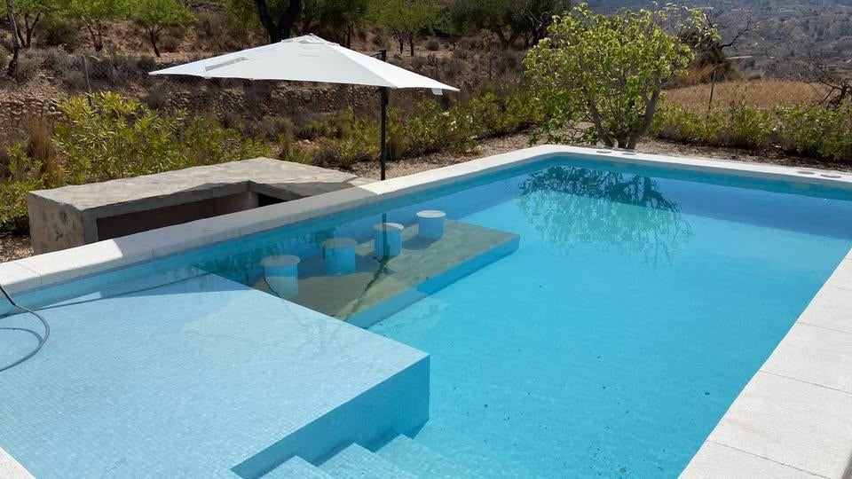 Location Maison Espagne (Alicante), 9 personnes, Maison de campagne ou Villa, Campagne, 3 chambres à coucher