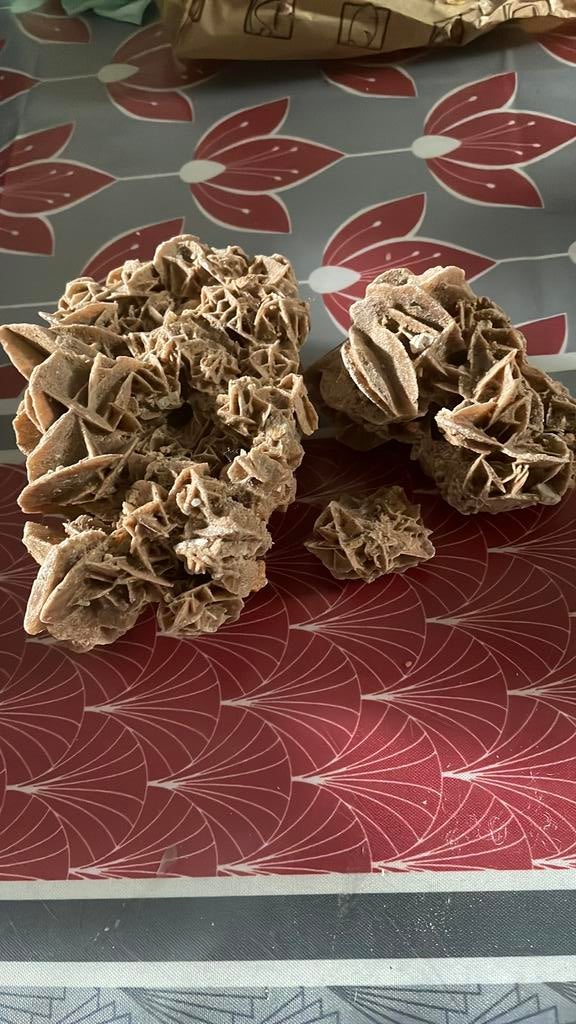 Rose des sables, Enlèvement ou Envoi