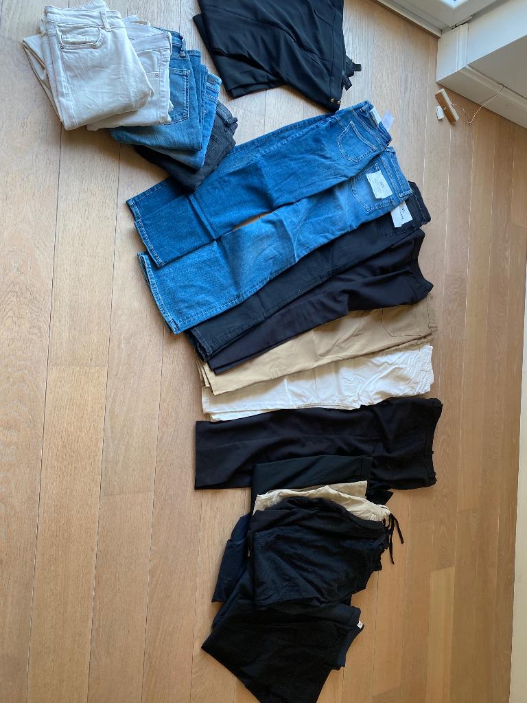 Grote dameskleding uitverkoop maat S en M, Kleding | Dames, Dames-kledingpakketten, Ophalen, Maat 36 (S)
