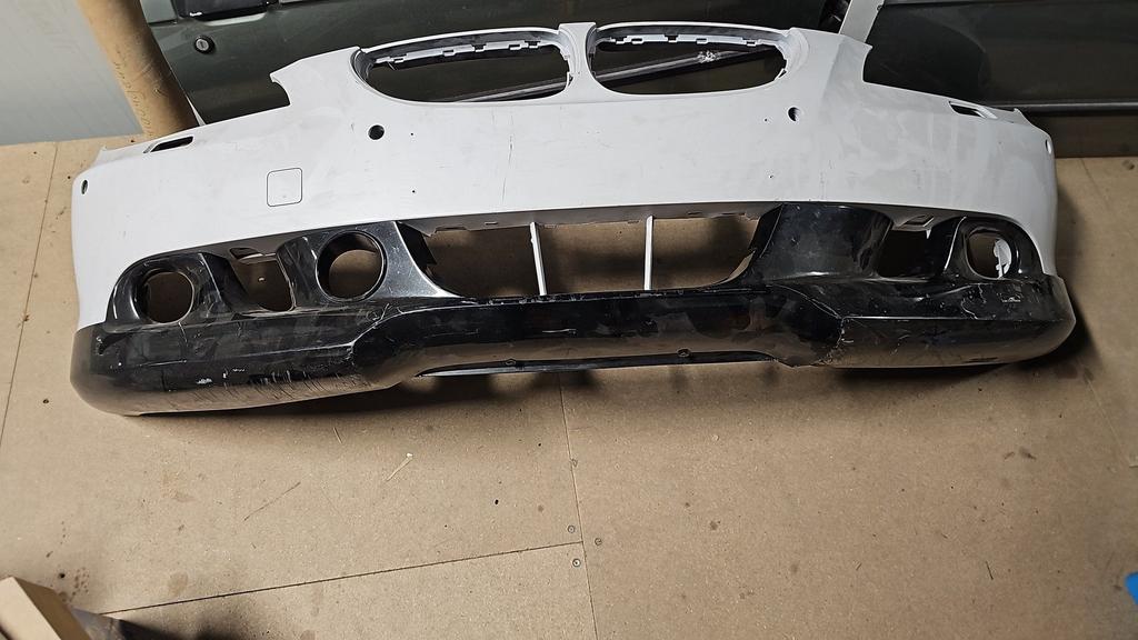 Standaard voorbumper en achterbumper spoilerlip AC schnitzer, Autos : Pièces & Accessoires, -, Origine de la pièce connue, Enlèvement