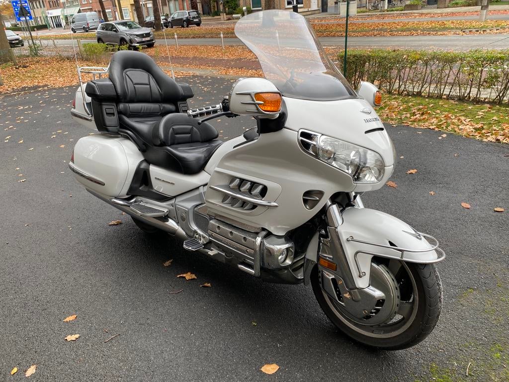 Honda Goldwing 1800 van 2004, Motoren, Motoren | Honda, Particulier, Ophalen