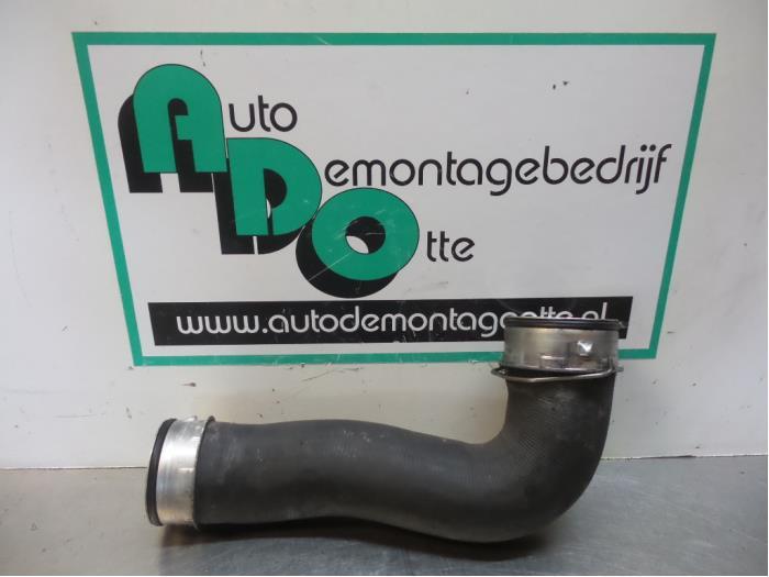 Tuyau intercooler d'un Volkswagen Golf Plus (Golf Plus 05-), Volkswagen, -, 3 mois de garantie, Utilisé