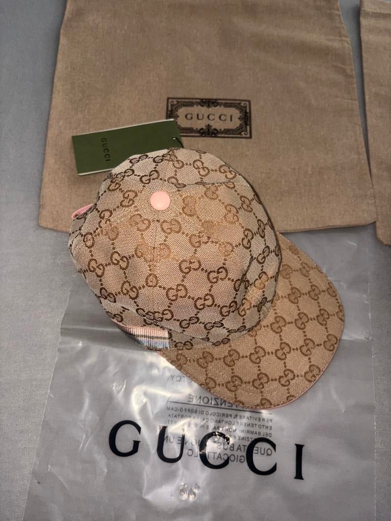 Gucci pet limited edition, Ophalen of Verzenden, Nieuw, 57 cm (M, 7⅛ inch) of minder, Pet