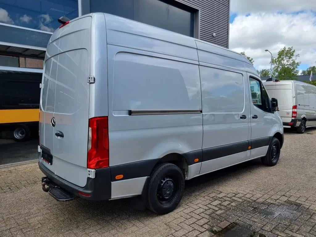 Mercedes-Benz Sprinter 316 CDI 163 PK L2H2 EURO 6C, Auto's, Bestelwagens en Lichte vracht, Achterwielaandrijving, Gebruikt, 4 cilinders