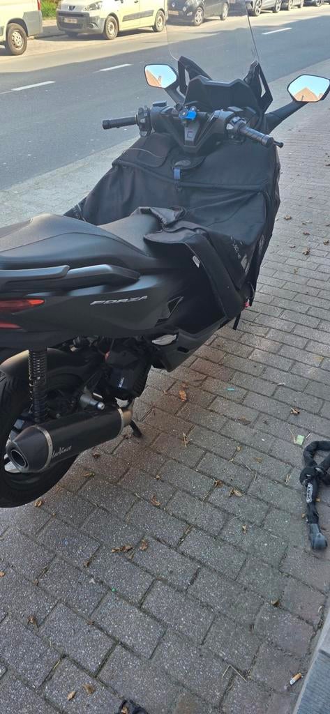 Honda forza nss 125cc, Particulier, Scooter