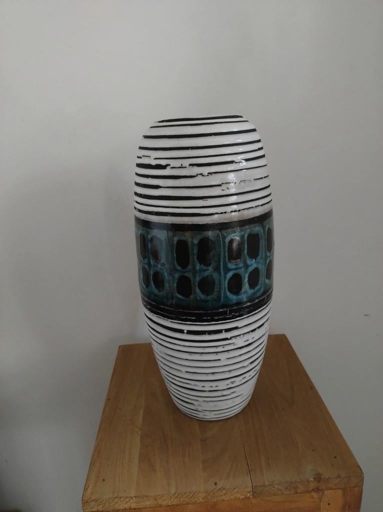 Scheurich vaas, Antiek en Kunst, Ophalen