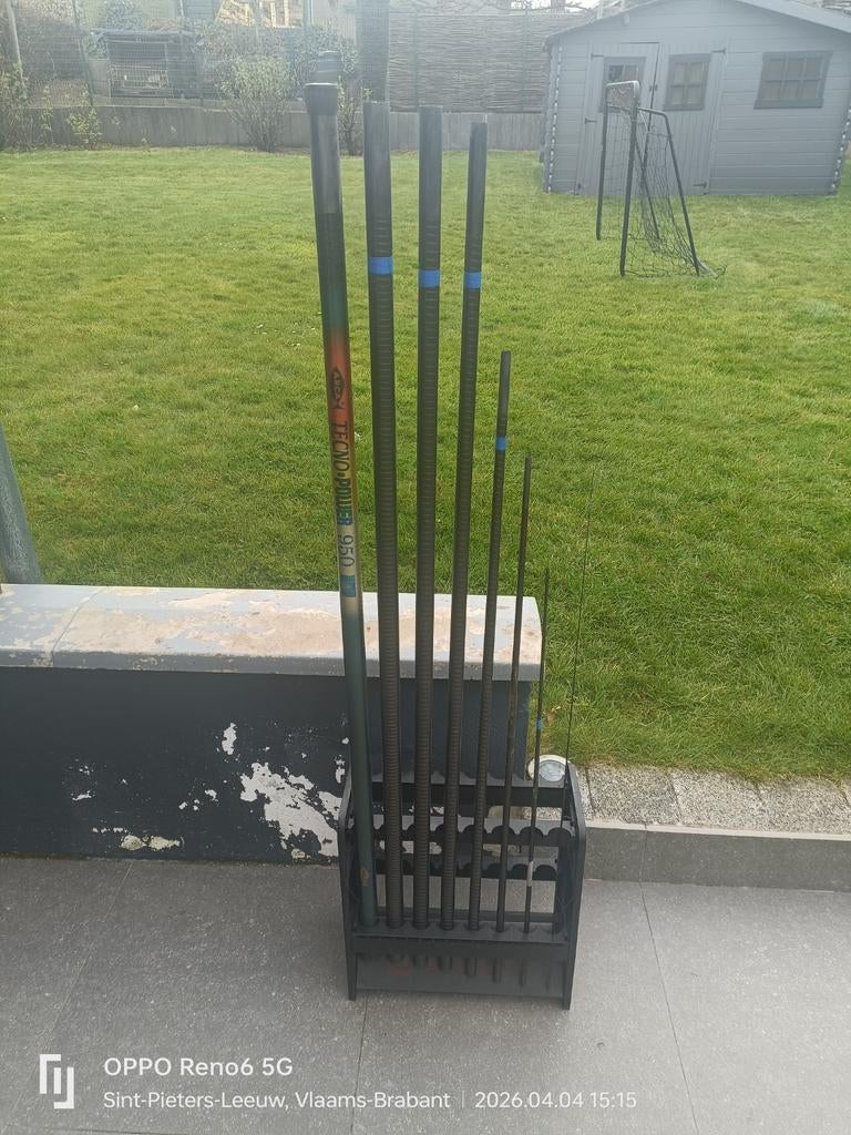 Arca Tecno Power 950/500Gr, Enlèvement