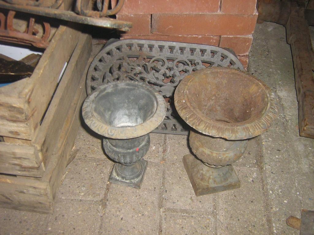 vazen tuin, Tuin en Terras, Tuinvazen, Ophalen of Verzenden, Gebruikt