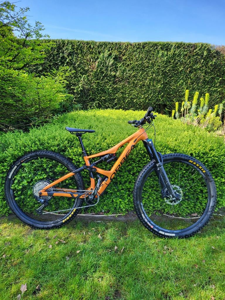 Orbea occam, Fietsen en Brommers, Ophalen