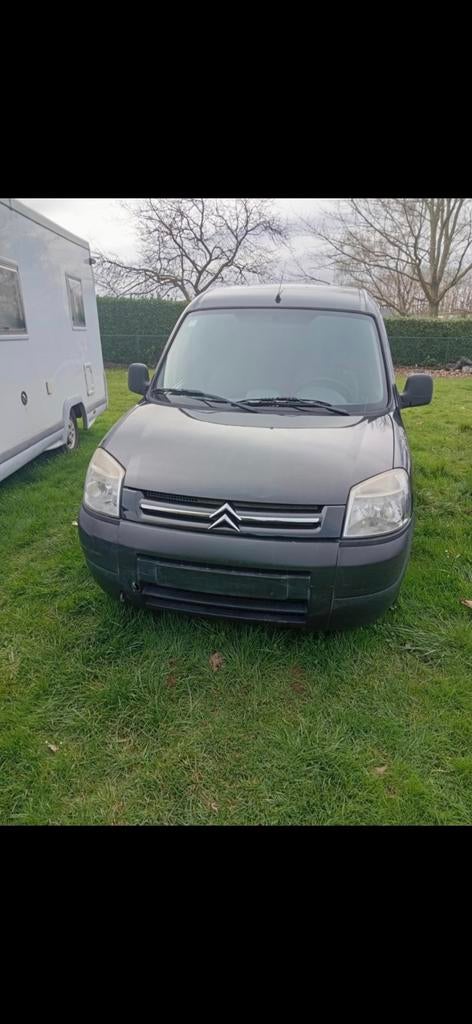 Citroen Berlingo lichte vracht bj 2008., Auto's, Citroën, Particulier, Te koop, Berlingo