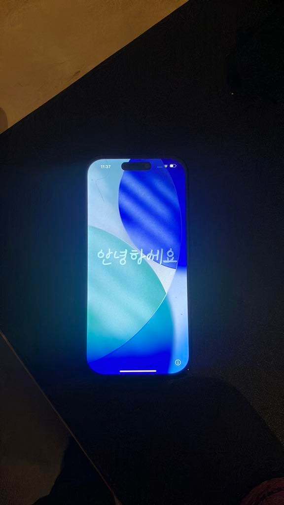 Wilrijk - 98% - iphone 16 pro 128gb, Ophalen, Zo goed als nieuw