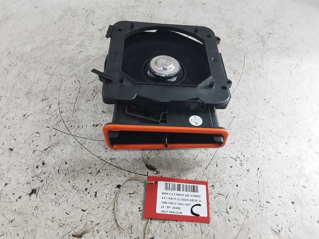 HAUT PARLEUR / ENCEINTE BMW X2 (F39) (7927997), Autos : Pièces & Accessoires, Mevr. I. Hauben, Utilisé, BMW, Rue de l'Espoir 34 34
4030  GRIVEGNÉE, BE