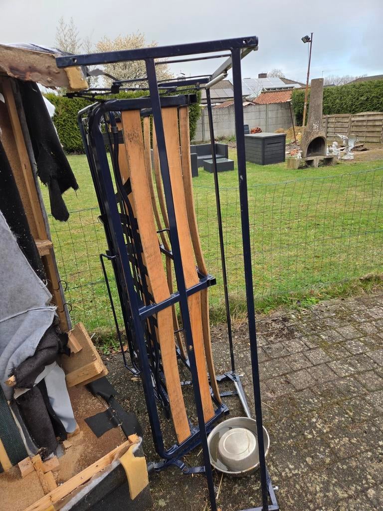 GRATIS Oud ijzer!!, Enlèvement