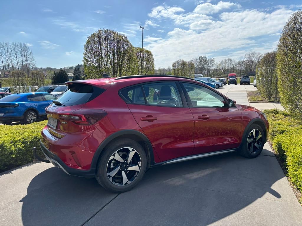 Ford Focus Focus MHEV Active Automaat (automatique), Autos, 118 g/km, Achat, Entreprise, 997 cm³