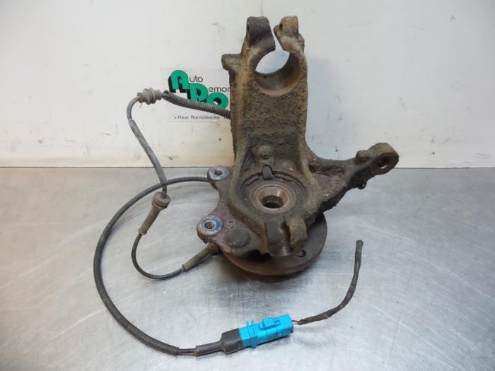 Joint avant droit d'un Citroen C3 (C3 02-), -, 3 mois de garantie, Utilisé, -