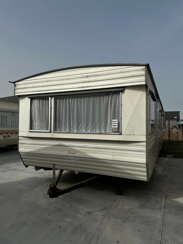 OCC DEPOT 6 NORDSTAR 1000x315/2, Caravans en Kamperen