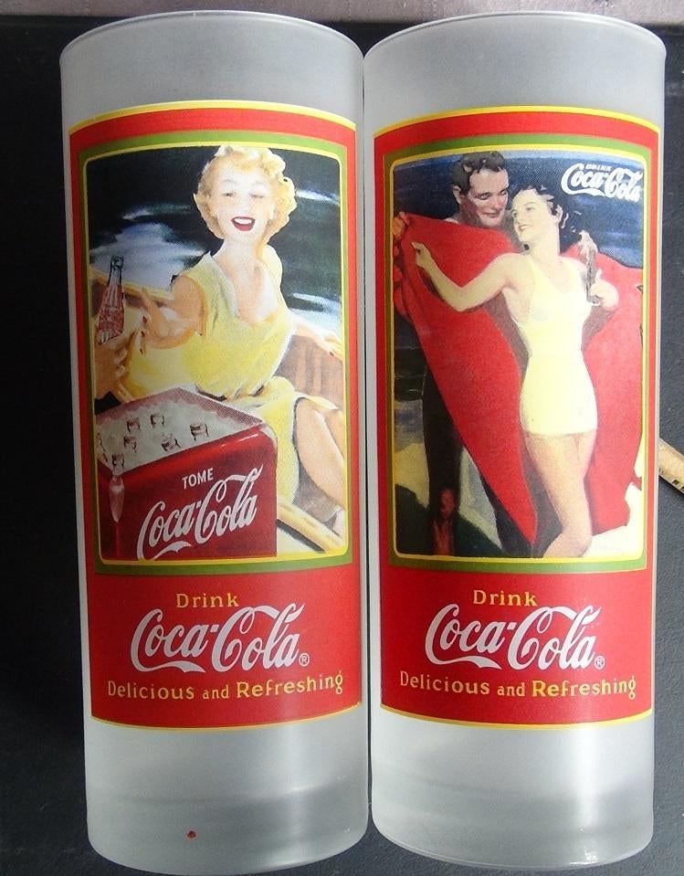 Glazen van verschillende merken, Verzamelen, Merken en Reclamevoorwerpen, Ophalen of Verzenden, Nieuw, Overige typen