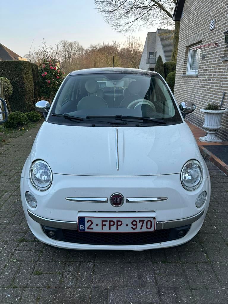 Fiat 500, Particulier, Te koop