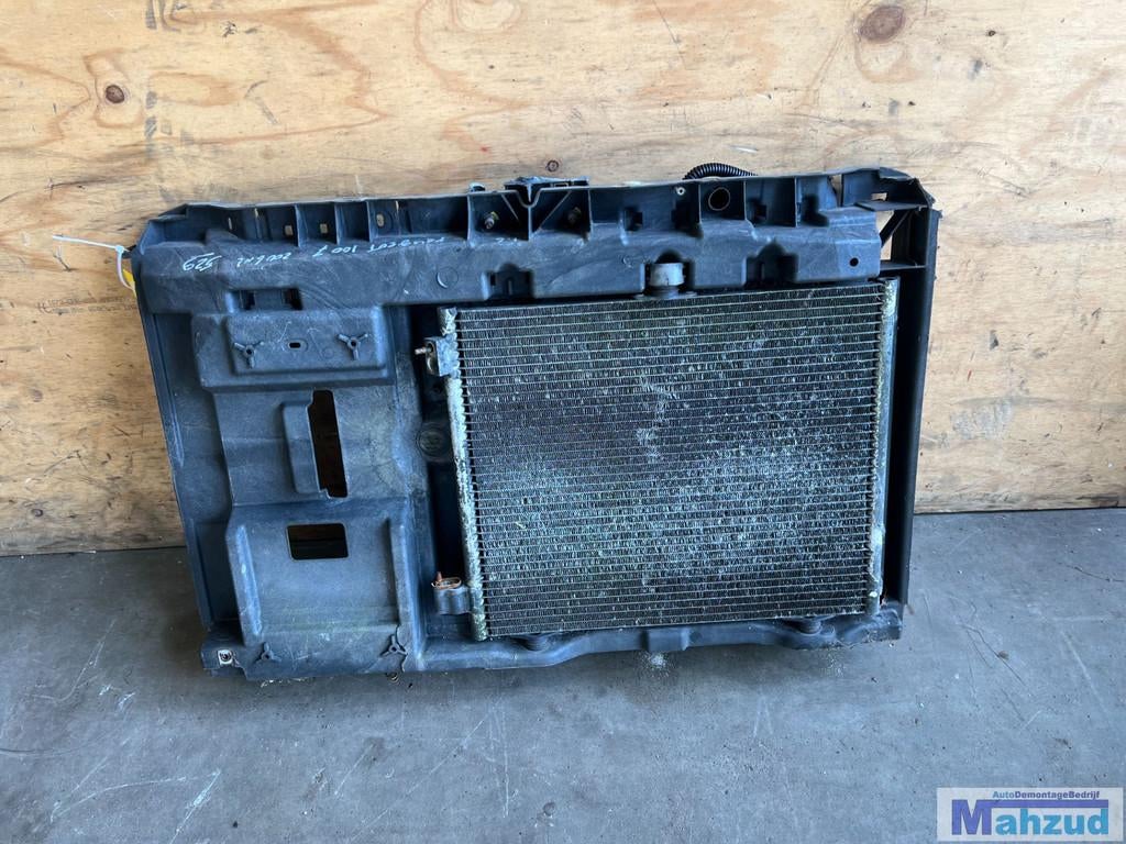 PEUGEOT 1007 1.6 16V front koelerpakket 2005+, Taurusavenue 1
2132 LS  Hoofddorp, NL, Gebruikt, Contact.group@renault.com, Stellantis N.V.