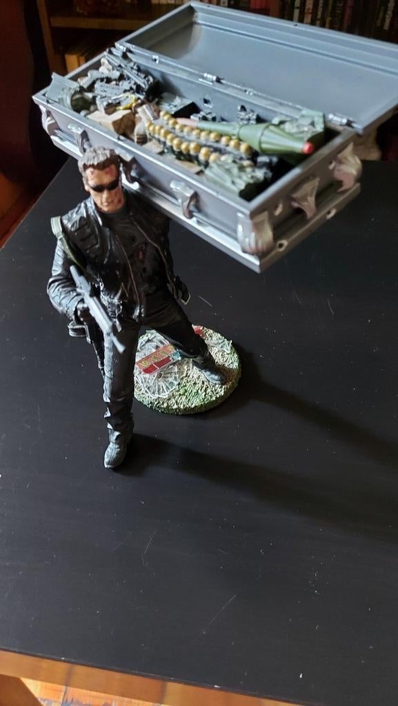 Terminator-figuur, Verzamelen